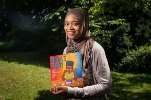 Jamilah Thompkins-Bigelow Author Visit